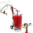 Aspirateur d’huile 22,7 litres pneumatique vidange par aspiration extracteur 