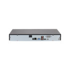 Enregistreur nvr 16 canaux 4k 2 hdd