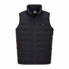Doudoune sans manche - PORTWEST - Chauffante USB Noir T.XXXL    S549BKRXXXL