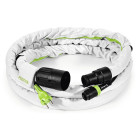 Tuyau flexible d'aspiration festool d27/22x3,5 as-gq - 500269