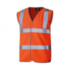 Gilet de sécurité haute visibilité dickies go/rt