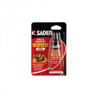 Sader - 200612 - colle contact néoprène liquide 125 ml