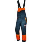 Salopette SOLIDUR Authentic CL1 Type A - AUSA-XXXXL