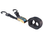 Sangle moto 2m avec crochets et tendeur