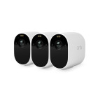 Kit 3 caméras surveillance wifi - Essential spotlight