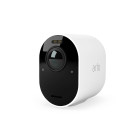 Caméra additionnelle de sécurité blanche wifi extérieure - ultra 2