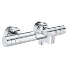 Mitigeur thermostatique bain/douche grohtherm 800 cosmopolitan 1/2 grohe