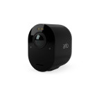 Kit 2 caméras de sécurité noire wifi extérieure - ultra 2
