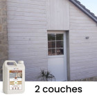 Saturateur Blanc Bois SBL600 - Conditionnement au choix 