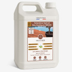 Saturateur bois exotique SBE600 - Terrasse en bois AnovaBois - Couleur et conditionnement au choix