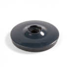 Rondelle de répartition bac acier SCELL-IT- Noir RAL9005 - Sachet de 100 - SATURNO-9005