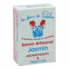 Savon ayurvédique jasmin la droguerie ecologique