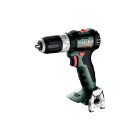 Perceuse à percussion sans fil - SB 18 L BL - METABO - Sans batterie , ni chargeur - METABOX - 613157840