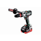 Perceuse à percussion METABO SB 18 LTX-3 BL Q I METAL - 2 batteries 5.5 Ah + chargeur - 603182660