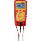 Multimètre numérique wiha jusqu'à 600v ac cat. Iv + 2 piles aaa incluses - 45218