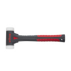 Massette à embout plastique FibreBuzz® sans rebond, très dur - WIHA - 44598