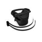 Support universel lampe pour guidon vélo Suprabeam - SB950012