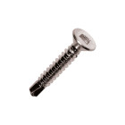 Vis autoperceuse inox à tête fraisée - Ø 3.9 x 32 mm - Boite de 500 - SCELL-IT - TFQN39032