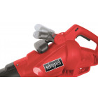 Souffleur aspirateur broyeur 3 en 1 SCHEPPACH - 3kW 160 à 270 km/h - 5911002901