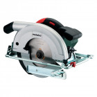 Scie circulaire 190mm  metabo ks 66 600542000