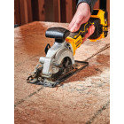 Scie circulaire dewalt dcs571nt (machine seule tstak ii)