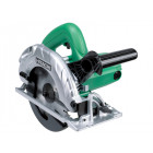 Scie circulaire 1050w lame de 190mm profondeur de coupe 68mm hitachi c7ss