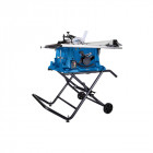 Scie circulaire sur table avec piètement scheppach - 255 mm - 2000w - hs115