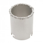 Scie-cloche à grains de carbure de tungstène