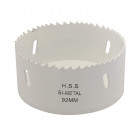 Scie-cloche bi-métal - 92 mm
