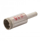 Scie-cloche diamantée - 16 mm