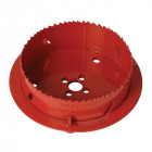 Scie-cloche pour trou d'accès - 110 mm