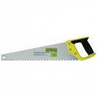 Scie égoïne spéciale plâtre Longueur 500 mm Denture 7 tpi + encoches