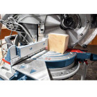 Scie à onglets GCM 12 JL 2000W 305mm BOSCH 0601B21100