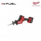 Scie sabre compacte milwaukee fuel m18 fhz-502x - 2 batterie 18v 5.0 ah - 1 chargeur m12-18fc 4933459885