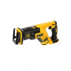 Scie sabre dewalt dcs367n (machine seule carton)