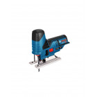 Scie sauteuse bosch gst 12v-70 (2 x 2,0 ah gal1230cv l-boxx 102)