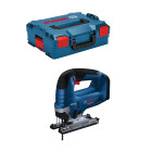 Scie sauteuse bosch gst 18v-125 b (machine seule l-boxx 136)