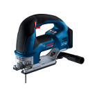 Scie sauteuse bosch gst 18v-155 bc - machine seule