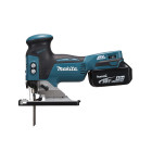 Scie sauteuse 18v li-ion 4ah makita djv181rmj