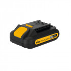 Scie sauteuse sans fil 20v vitopower + 2 batteries 2.0 ah + chargeur rapide