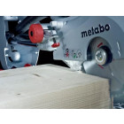 Scie à onglets METABO KGS 315 Plus - 2200W Ø315 mm – 0103150000
