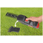 Taille-herbes / sculpte haies sans fil 2 x 4,8v skil f0150750aa