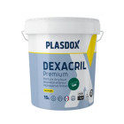 Dexacril satin premium ab blanc 15l