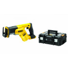 Scie sabre DEWALT 18V XR - Sans batterie ni chargeur - En coffret T-STAK - DCS387NT