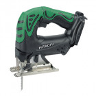 Scie sauteuse 18V Li-ion HITACHI - sans batterie ni chargeur - CJ18DLL4