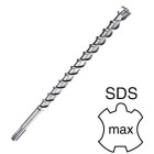 Foret, meche SDS MAX 600 mm diam 32 4 tetes, PRSDSMAX32X600-4