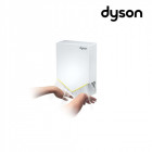 Sèche-mains dyson airblade hu02 - blanc