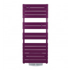 Sèche-serviettes ADELIS integral ventilo 1750W PRUNE