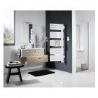 sèche-serviettes NEFERTITI 1750w Pivotant Intégral gauche