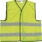 Gilet de sécurité haute visibilité - Jaune - M/L - T3/4 - LMA - 500582 TM/L JAUNE